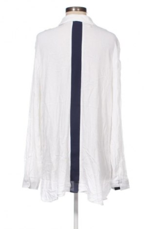 Damenbluse Sheego, Größe XXL, Farbe Weiß, Preis 28,99 €