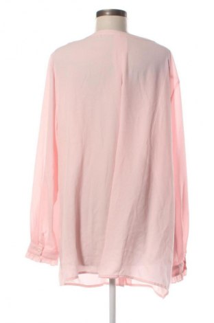 Damenbluse Sheego, Größe XXL, Farbe Rosa, Preis 20,97 €