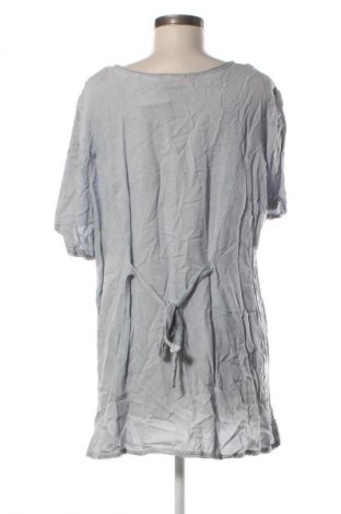 Damenbluse Sheego by Joe Browns, Größe XL, Farbe Blau, Preis 17,38 €
