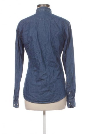 Damenbluse Smog, Größe S, Farbe Blau, Preis € 12,83