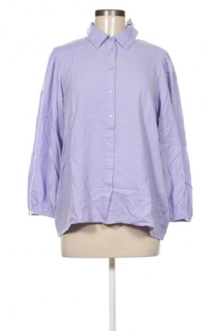 Női ing Soaked In Luxury, Méret XL, Szín Lila, Ár 33 389 Ft