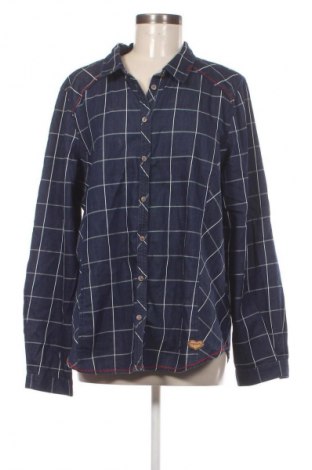 Damenbluse S'questo, Größe L, Farbe Mehrfarbig, Preis € 12,83