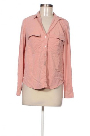 Damenbluse Stradivarius, Größe S, Farbe Aschrosa, Preis € 12,83
