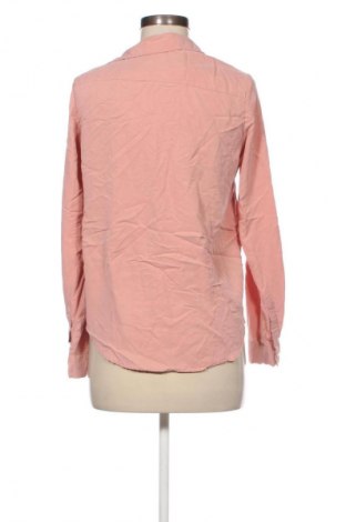 Damenbluse Stradivarius, Größe S, Farbe Aschrosa, Preis € 12,83