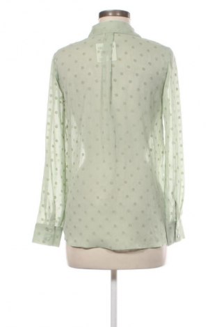 Damenbluse Stradivarius, Größe S, Farbe Grün, Preis 12,79 €