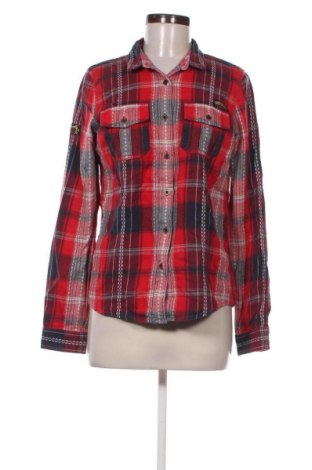 Dámská košile  Superdry, Velikost M, Barva Vícebarevné, Cena  629,00 Kč