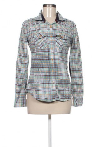 Női ing Superdry, Méret S, Szín Sokszínű, Ár 10 569 Ft