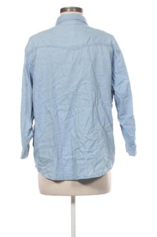 Damenbluse Tally Weijl, Größe L, Farbe Blau, Preis € 12,79