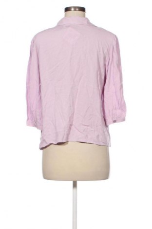 Damenbluse Terranova, Größe L, Farbe Lila, Preis € 12,79
