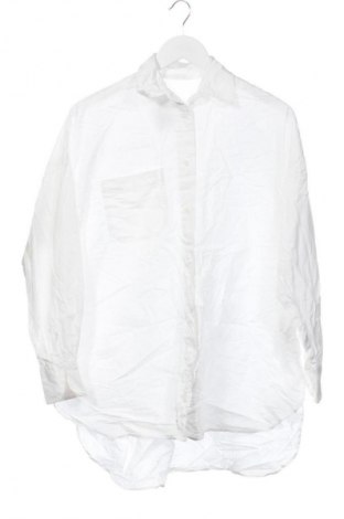 Cămașă de femei Terranova, Mărime XS, Culoare Alb, Preț 84,99 Lei