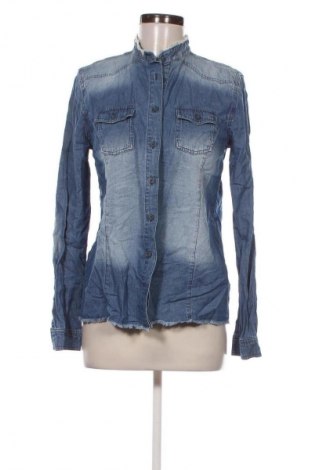 Damenbluse Tezenis, Größe M, Farbe Blau, Preis 17,99 €