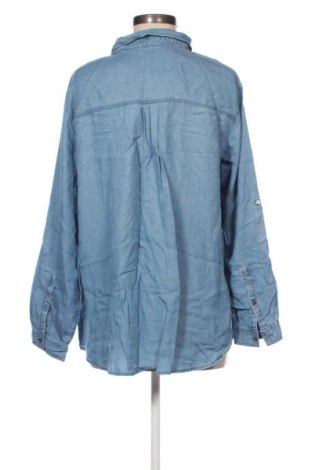 Dámska košeľa  Tom Tailor, Veľkosť XL, Farba Modrá, Cena  54,95 €
