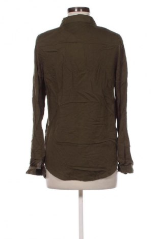 Cămașă de femei Tom Tailor, Mărime S, Culoare Verde, Preț 139,99 Lei