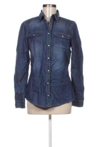 Cămașă de femei Tom Tailor, Mărime M, Culoare Albastru, Preț 139,99 Lei