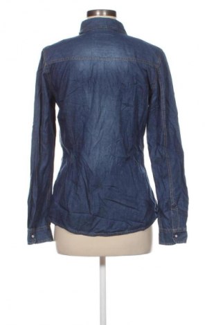 Cămașă de femei Tom Tailor, Mărime M, Culoare Albastru, Preț 139,99 Lei
