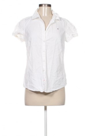 Damenbluse Tommy Hilfiger, Größe L, Farbe Weiß, Preis € 57,99