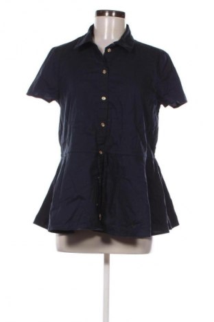 Dámská košile  Tommy Hilfiger, Velikost M, Barva Modrá, Cena  919,00 Kč