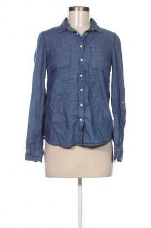 Damenbluse Tommy Hilfiger, Größe S, Farbe Blau, Preis € 61,99