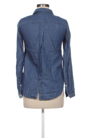 Damenbluse Tommy Hilfiger, Größe S, Farbe Blau, Preis € 61,99