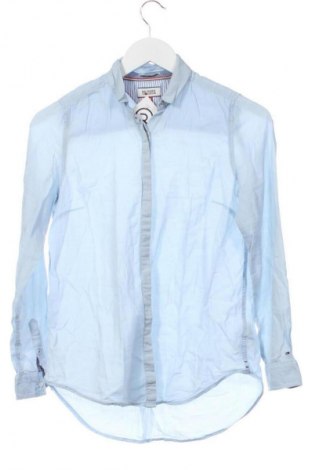 Dámská košile  Tommy Hilfiger, Velikost XS, Barva Modrá, Cena  775,00 Kč