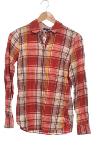 Damenbluse Tommy Hilfiger, Größe XS, Farbe Mehrfarbig, Preis € 61,99