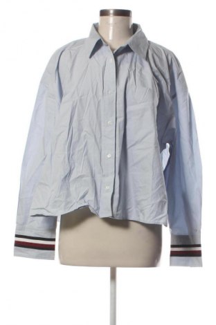 Női ing Tommy Hilfiger, Méret L, Szín Kék, Ár 23 989 Ft