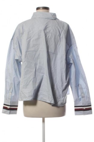 Női ing Tommy Hilfiger, Méret L, Szín Kék, Ár 23 989 Ft