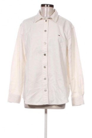 Dámská košile  Tommy Jeans, Velikost M, Barva Bílá, Cena  1 139,00 Kč