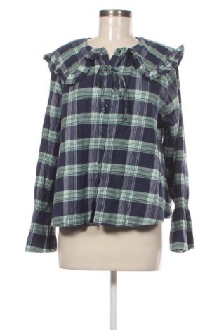 Damenbluse Topshop, Größe L, Farbe Mehrfarbig, Preis 20,97 €