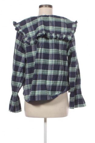 Damenbluse Topshop, Größe L, Farbe Mehrfarbig, Preis 20,97 €