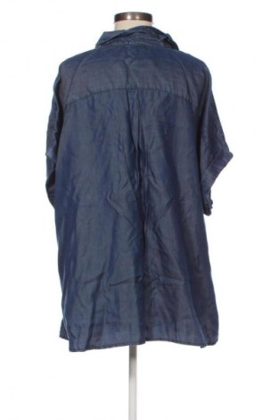 Női ing Triangle, Méret 3XL, Szín Kék, Ár 6 135 Ft
