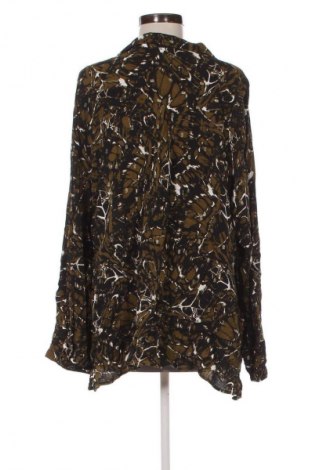 Cămașă de femei Ulla Popken, Mărime 5XL, Culoare Multicolor, Preț 139,99 Lei