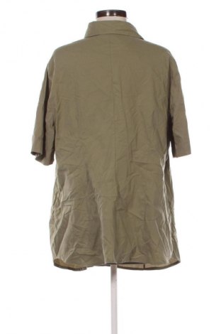 Dámská košile  Ulla Popken, Velikost 3XL, Barva Zelená, Cena  629,00 Kč