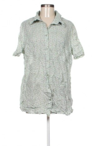 Damenbluse Ulla Popken, Größe XL, Farbe Mehrfarbig, Preis € 20,99