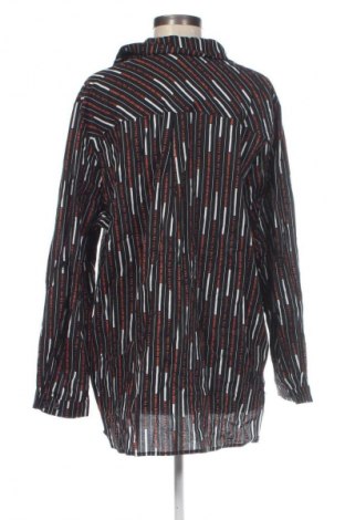 Damenbluse Ulla Popken, Größe XXL, Farbe Mehrfarbig, Preis 28,99 €