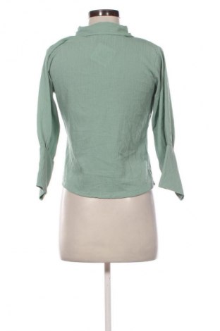 Damenbluse Unbranded, Größe L, Farbe Grün, Preis 17,99 €