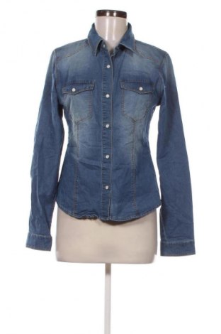 Damenbluse Unbranded, Größe L, Farbe Blau, Preis € 17,99