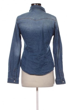 Damenbluse Unbranded, Größe L, Farbe Blau, Preis € 17,99