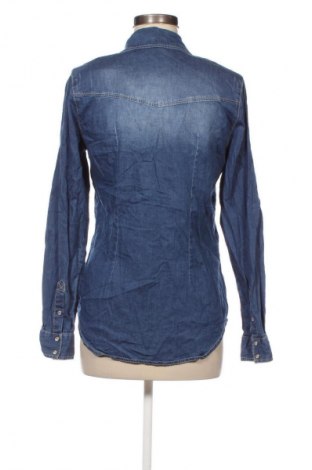 Damenbluse Unbranded, Größe M, Farbe Blau, Preis 17,99 €