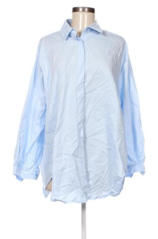 Damenbluse Unbranded, Größe M, Farbe Blau, Preis 17,99 €