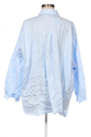 Damenbluse Unbranded, Größe M, Farbe Blau, Preis 17,99 €