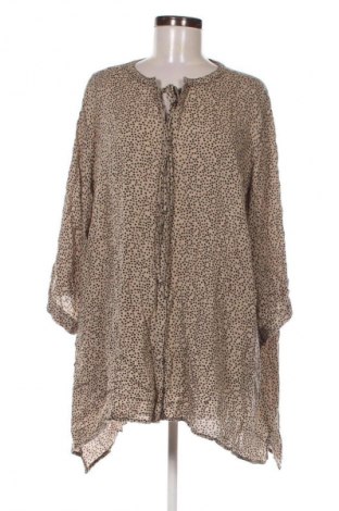 Damenbluse Unbranded, Größe 3XL, Farbe Mehrfarbig, Preis € 18,99