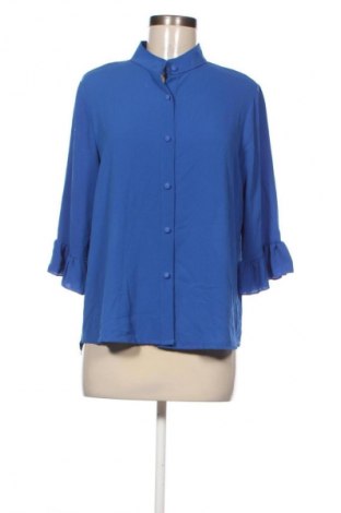 Damenbluse Unbranded, Größe S, Farbe Blau, Preis € 17,99