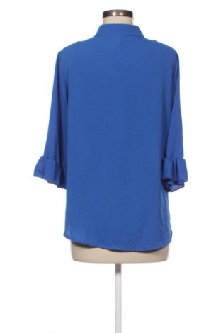 Damenbluse Unbranded, Größe S, Farbe Blau, Preis € 17,99