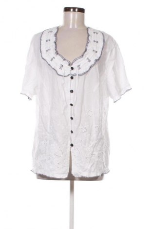 Női ing Unbranded, Méret 4XL, Szín Fehér, Ár 6 569 Ft
