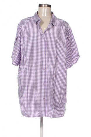 Дамска риза Unbranded, Размер 4XL, Цвят Многоцветен, Цена 24,99 лв.