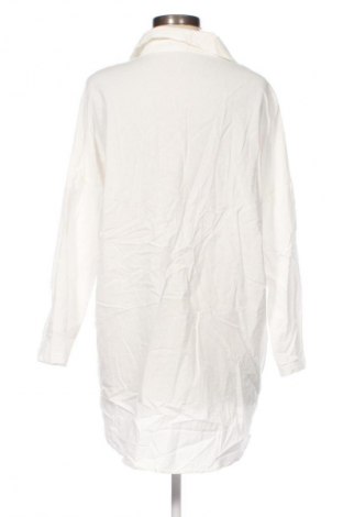 Γυναικείο πουκάμισο Unbranded, Μέγεθος XXL, Χρώμα Λευκό, Τιμή 15,99 €
