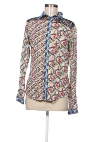 Damenbluse Desigual, Größe L, Farbe Mehrfarbig, Preis € 23,81