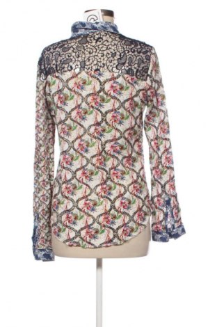 Damenbluse Desigual, Größe L, Farbe Mehrfarbig, Preis € 23,81