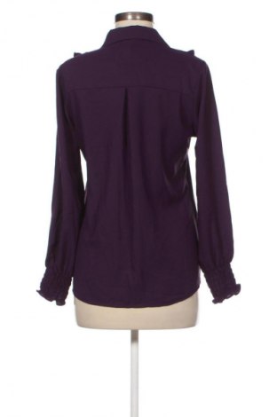 Damenbluse Unbranded, Größe S, Farbe Lila, Preis 12,83 €